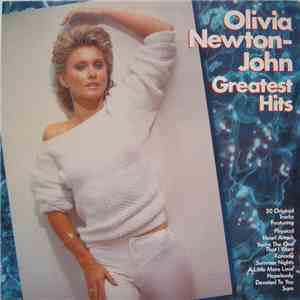 Olivia Newton-John - Greatest Hits mp3 album