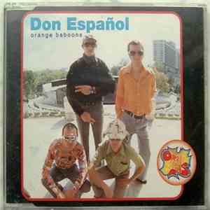 Orange Baboons - Don Espanol mp3 album