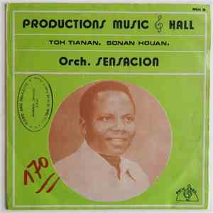 Orch. Sensacion Et N'Douba K. Simon - Toh Tianan mp3 album