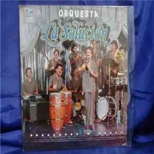 Orquesta La Solucion  - Orquesta La Solución mp3 album