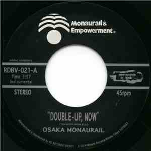 Osaka Monaurail - Double-Up, Now / Groovy, Groovy, Groovy (Pt.2) mp3 album