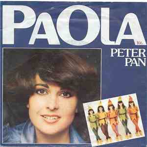 Paola  - Peter Pan mp3 album