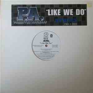 Parental Advisory - Like We Do (Remixes) mp3 album