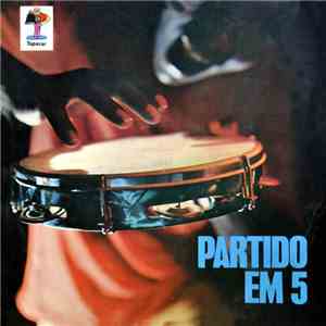 Partido Em 5 - Vol. 1 mp3 album