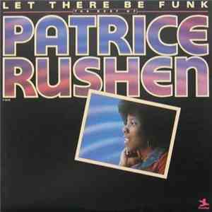 Patrice Rushen - Let There Be Funk - The Best Of Patrice Rushen mp3 album