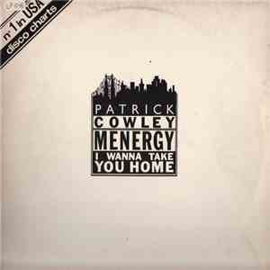 Patrick Cowley - Menergy mp3 album