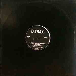 Patti Day - Right Before My Eyes mp3 album