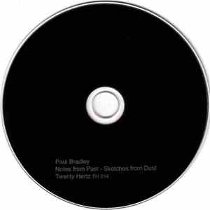 Paul Bradley - Notes From Past-Sketches From Dust mp3 album