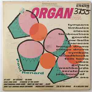Paul Renard - Organ With Percussion mp3 album