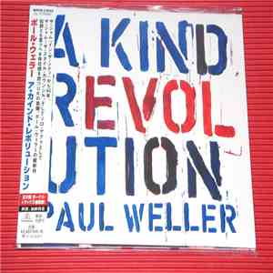 Paul Weller - A Kind Revolution mp3 album
