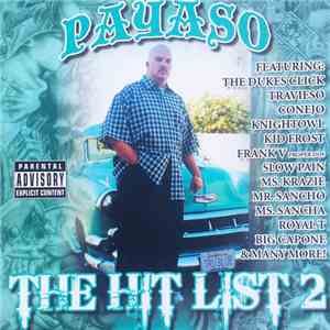 Payaso - The Hit List 2 mp3 album