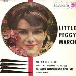 Peggy March - Me Haces Reir mp3 album
