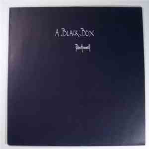 Peter Hammill - A Black Box mp3 album