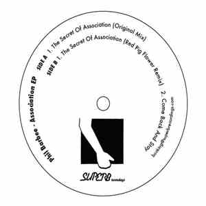 Phil Barbee - Association EP mp3 album