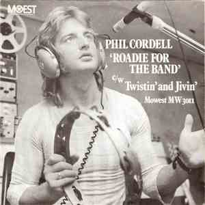 Phil Cordell - Roadie For The Band mp3 album