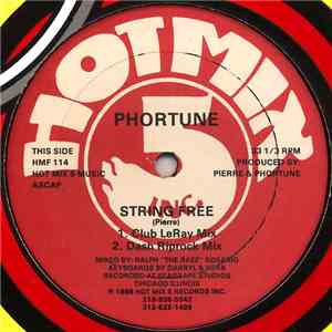Phortune - String Free / Can You Feel The Bass mp3 album