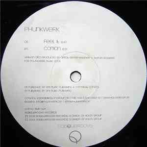 Phunkwerk - Feel It / Come|On mp3 album