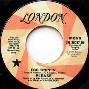 Please - Ego Trippin' mp3 album