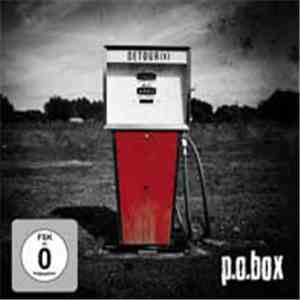 P.O. Box - Detour(s) mp3 album