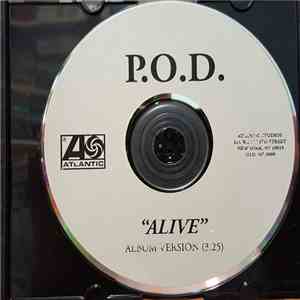 P.O.D. - Alive mp3 album