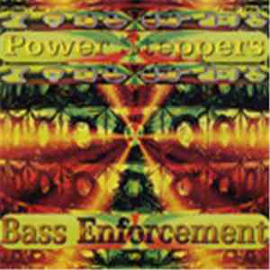 Power Steppers - Bass Enforcement mp3 album