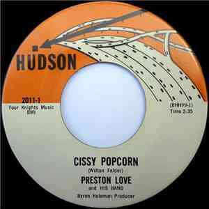 Preston Love And His Band - Cissy Popcorn / Funky Chicken mp3 album