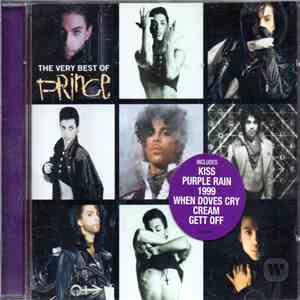 Prince - The Very Best Of Prince mp3 album