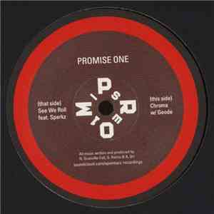 Promise One - See We Roll EP mp3 album
