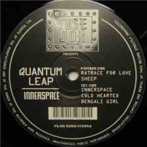 Quantum Leap - Innerspace -EP mp3 album