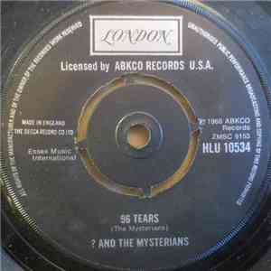? (Question Mark) & The Mysterians - 96 Tears / 8 Teen mp3 album