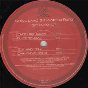 Raimond Ford & Steve Land - Get Clean EP mp3 album