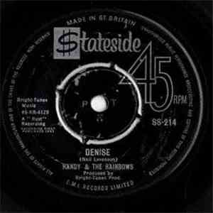 Randy & The Rainbows - Denise mp3 album