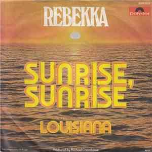Rebekka  - Sunrise, Sunrise mp3 album