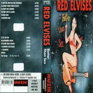 Red Elvises - Better Than Sex mp3 album