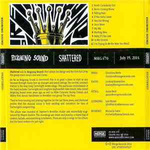 Reigning Sound - Shattered mp3 album