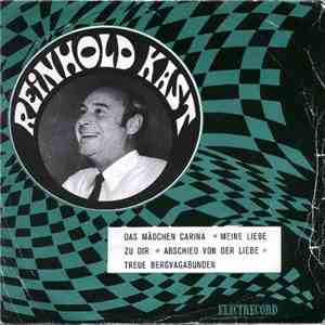 Reinhold Kast - Das Mädchen Carina mp3 album