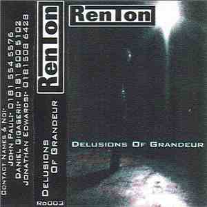 Renton  - Delusions Of Grandeur mp3 album