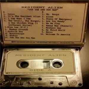 Resident Alien  - Ooh The Dew Doo Man mp3 album