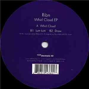 Ribn - Whirl Cloud EP mp3 album