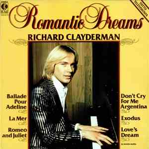 Richard Clayderman - Romantic Dreams mp3 album