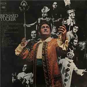 Richard Tucker  - A Salute To Richard Tucker On His Silver Anniversary At The Metropolitan Opera mp3 album
