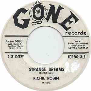 Richie Robin - Branded mp3 album
