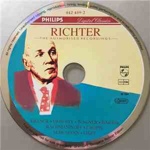 Richter - The Authorised Recordings mp3 album