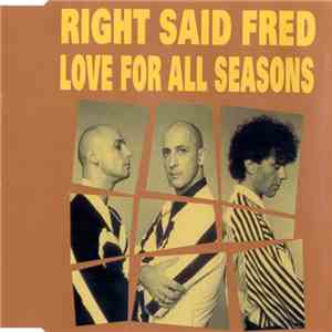 Right Said Fred - Love For All Seasons mp3 album