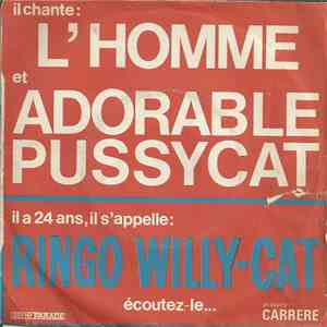 Ringo Willy-Cat - L'Homme / Adorable Pussycat mp3 album