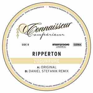 Ripperton - Zugunruhe mp3 album