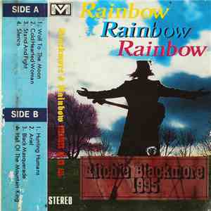 Ritchie Blackmore's Rainbow - Stranger In Us All mp3 album