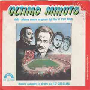 Riz Ortolani - Ultimo Minuto (Dalla Colonna Sonora Originale) ‎ mp3 album