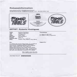 Roberto Rodriguez - I Want To Be A DJ mp3 album