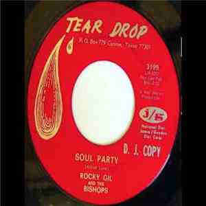 Rocky Gil And The Bishops - Soul Party mp3 album
